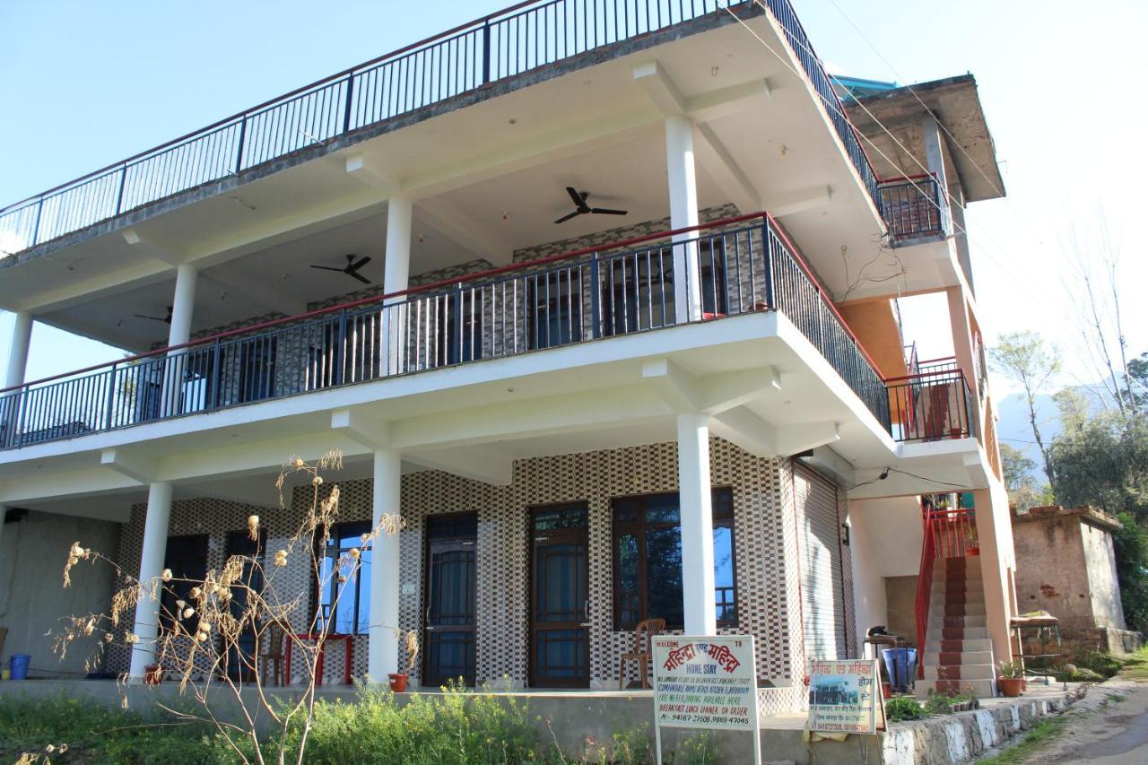 Mohinder & Mohindra Home Stay Bīr Buitenkant foto